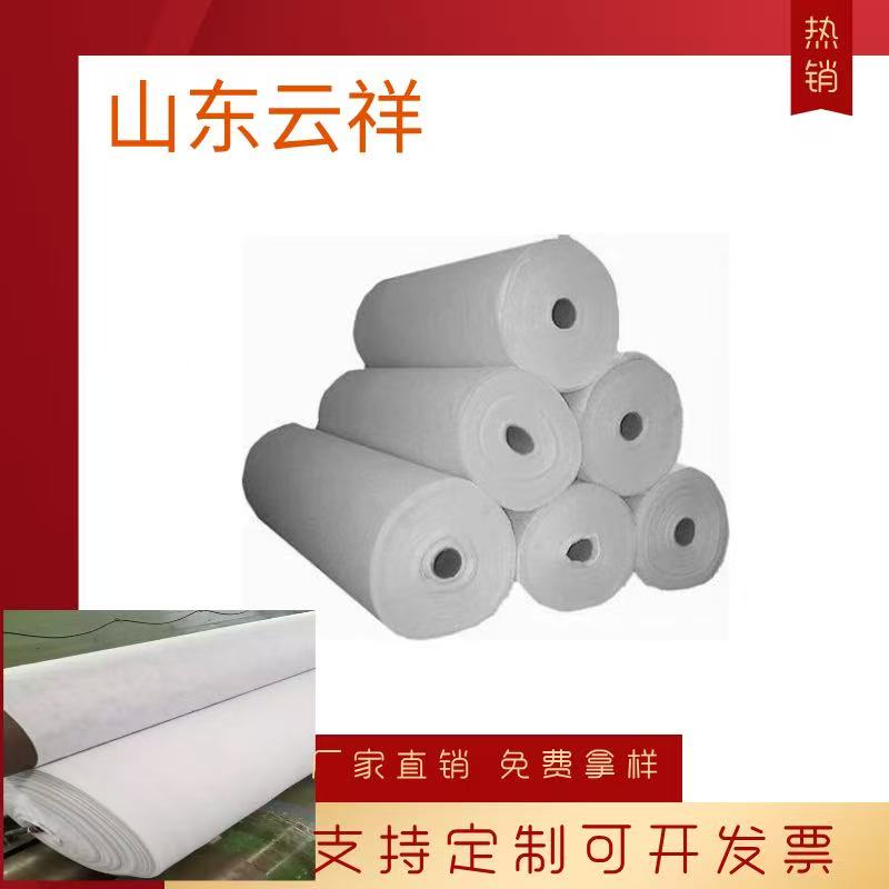 長絲土工布的相關用途